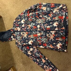 Floral Women's Jacket